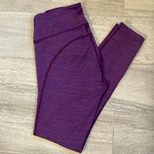 Outdoor Voices Purple Leggings